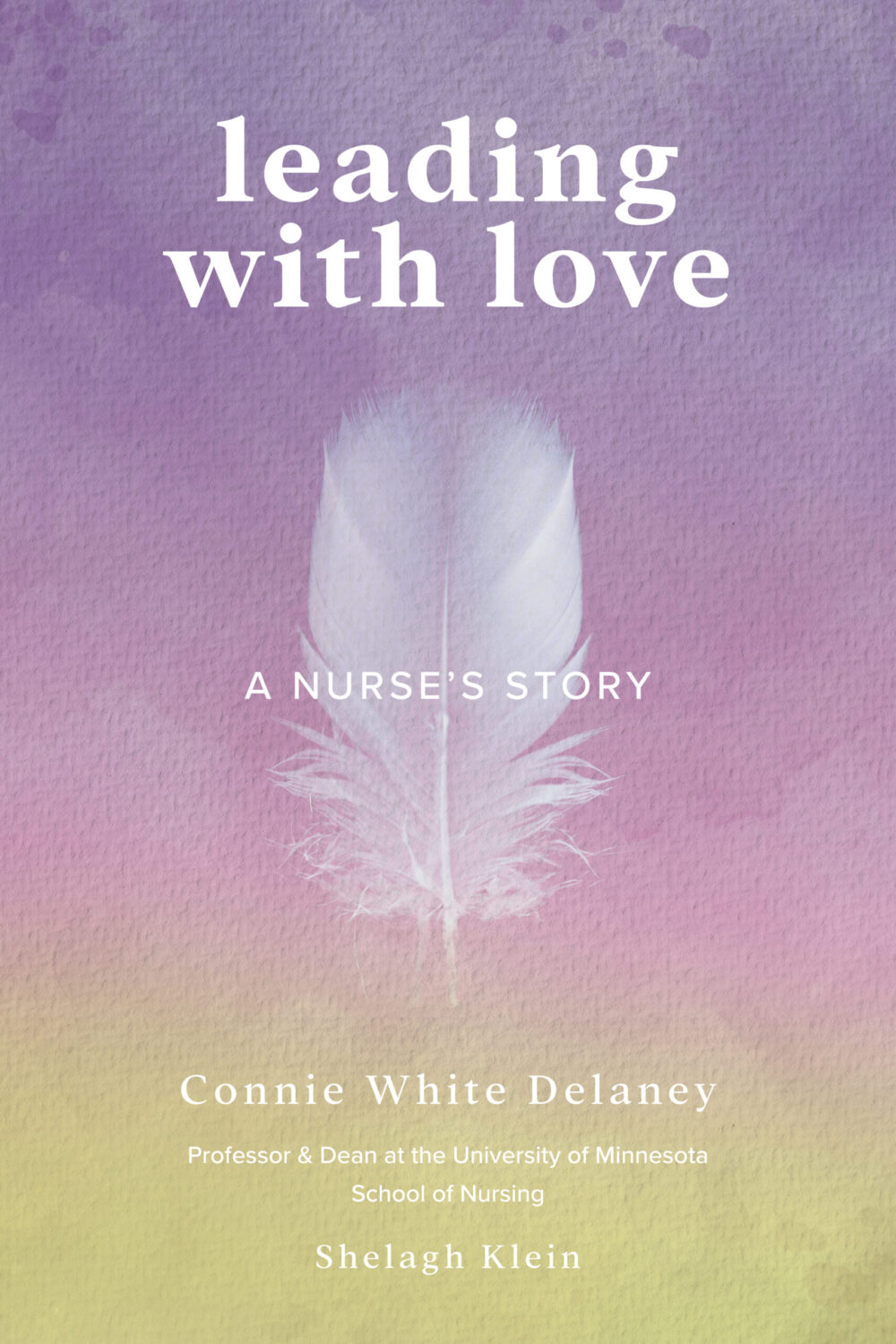 leading with love book cover